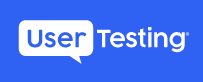Logo for usertesting.com